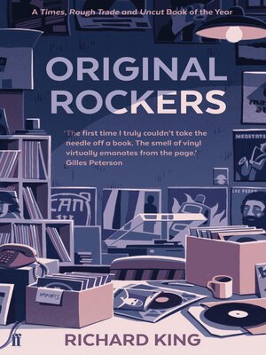cover image of Original Rockers